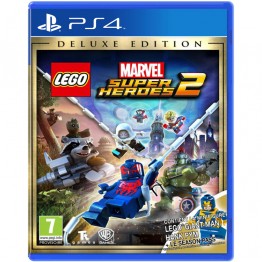 LEGO Marvel Super Heroes 2 Deluxe Edition - PS4